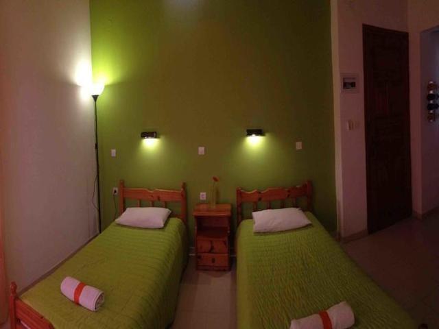 Ionian Breeze Apartments Kavos Exterior photo