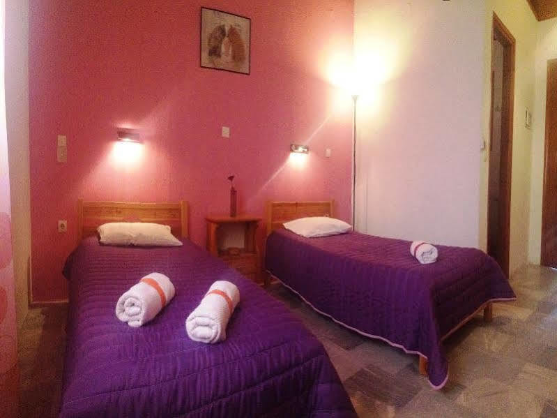 Ionian Breeze Apartments Kavos Exterior photo