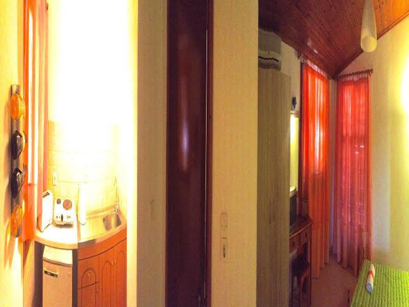 Ionian Breeze Apartments Kavos Exterior photo
