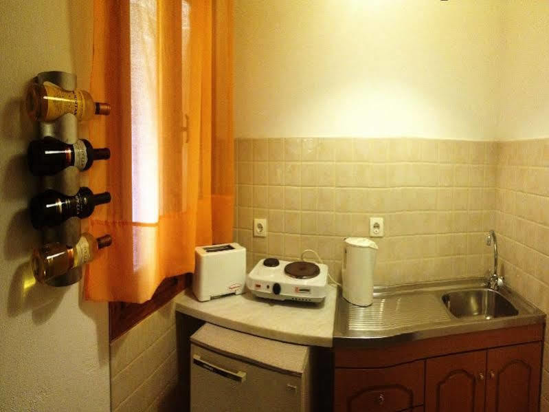 Ionian Breeze Apartments Kavos Exterior photo