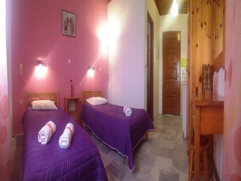 Ionian Breeze Apartments Kavos Exterior photo