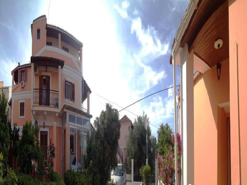 Ionian Breeze Apartments Kavos Exterior photo