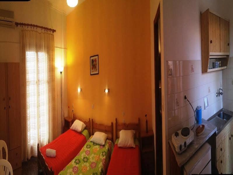 Ionian Breeze Apartments Kavos Exterior photo