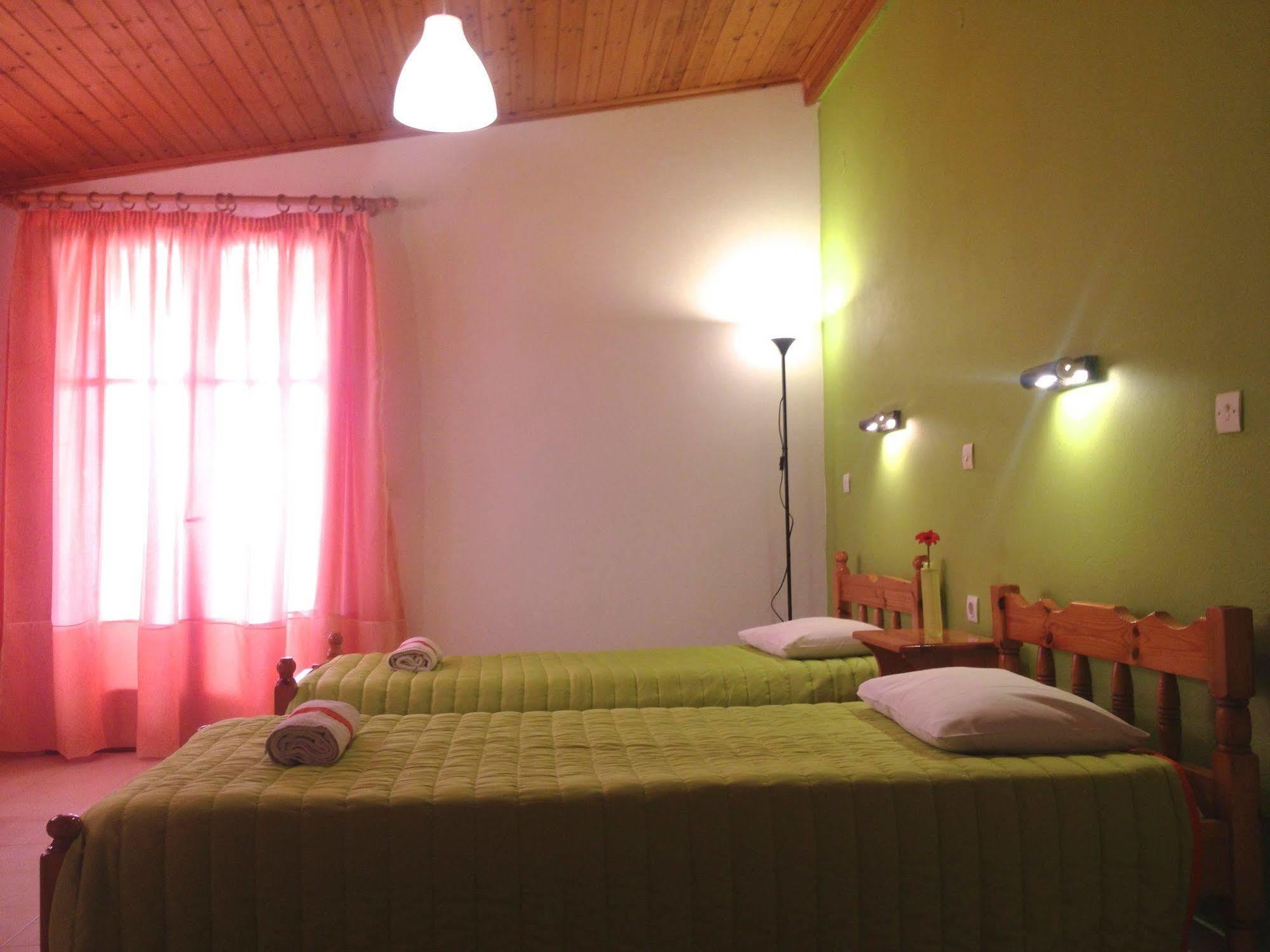 Ionian Breeze Apartments Kavos Exterior photo