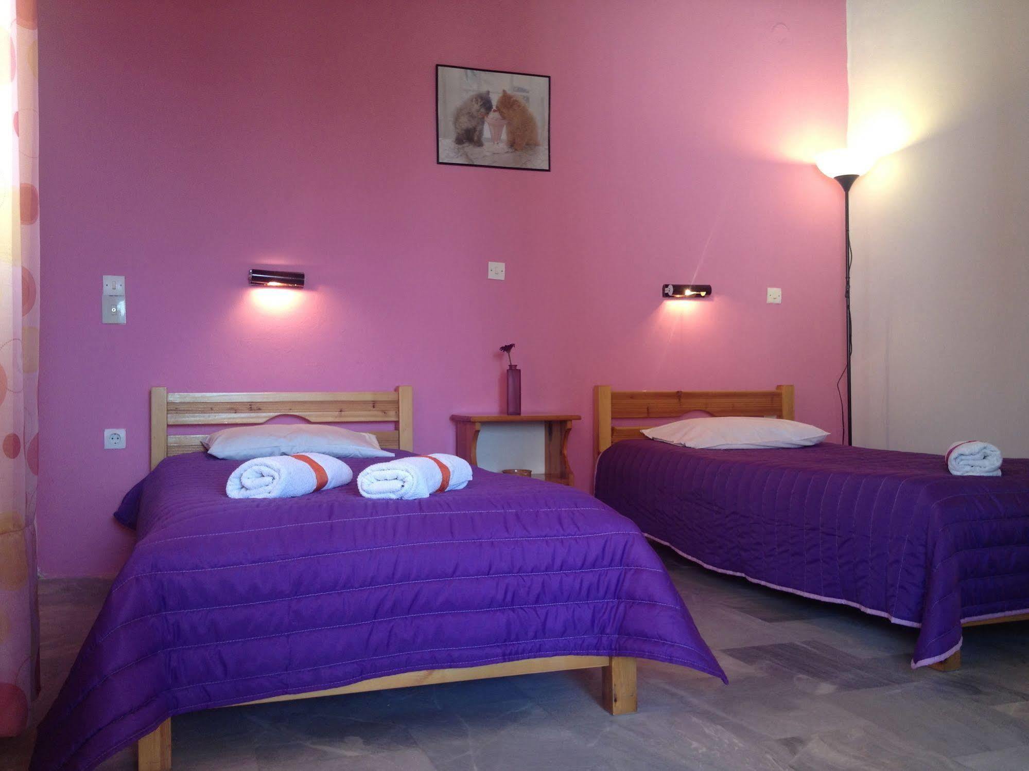 Ionian Breeze Apartments Kavos Exterior photo