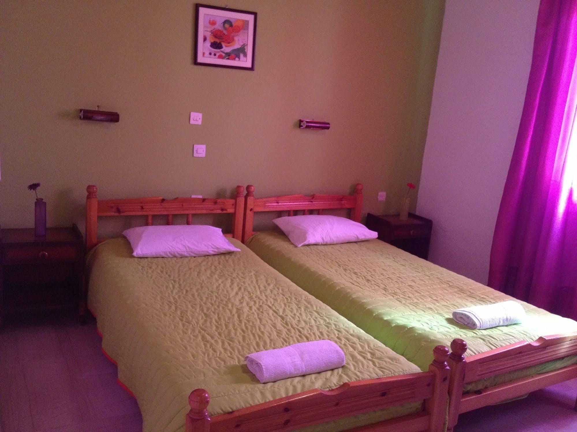 Ionian Breeze Apartments Kavos Exterior photo