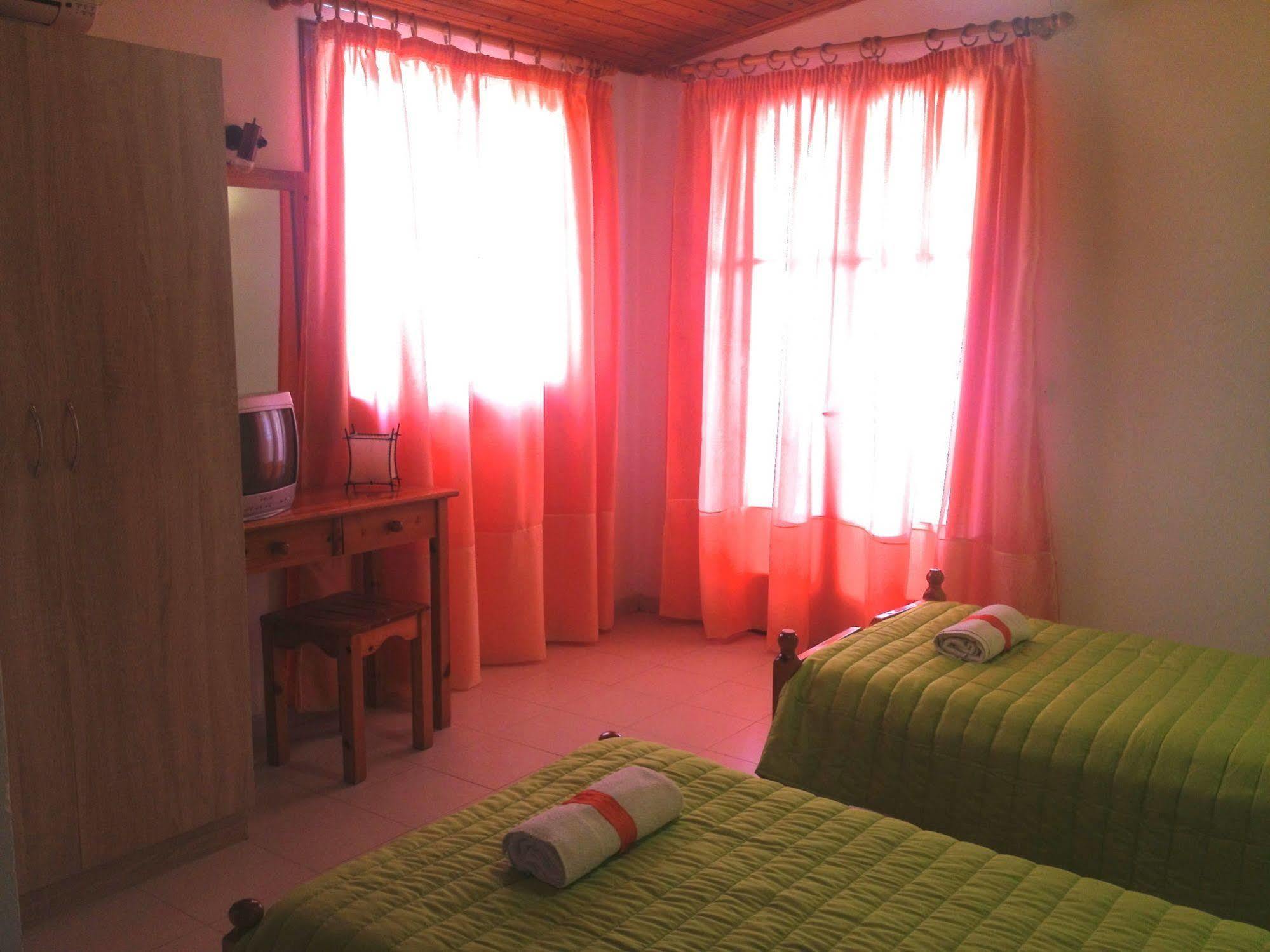 Ionian Breeze Apartments Kavos Exterior photo