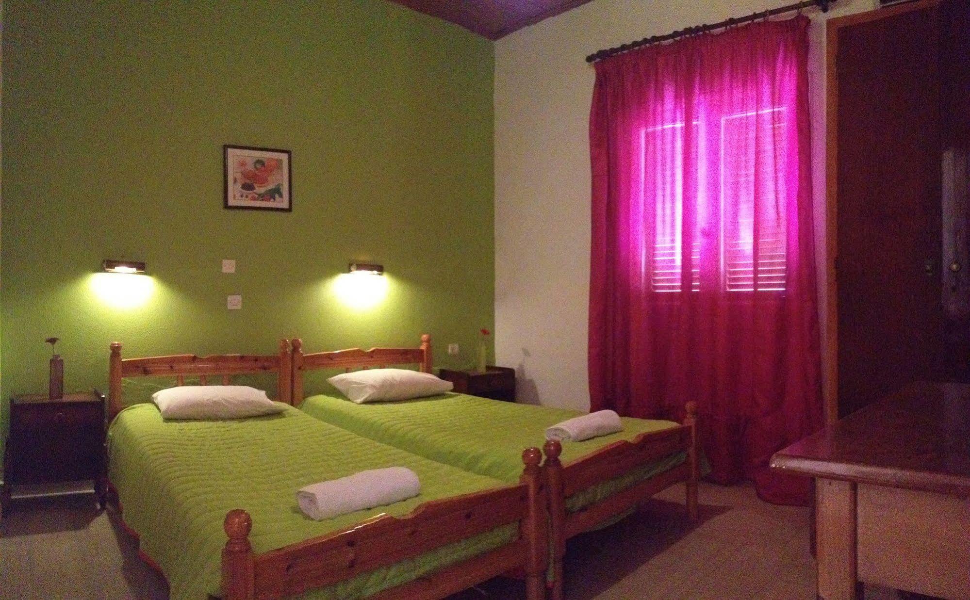 Ionian Breeze Apartments Kavos Exterior photo