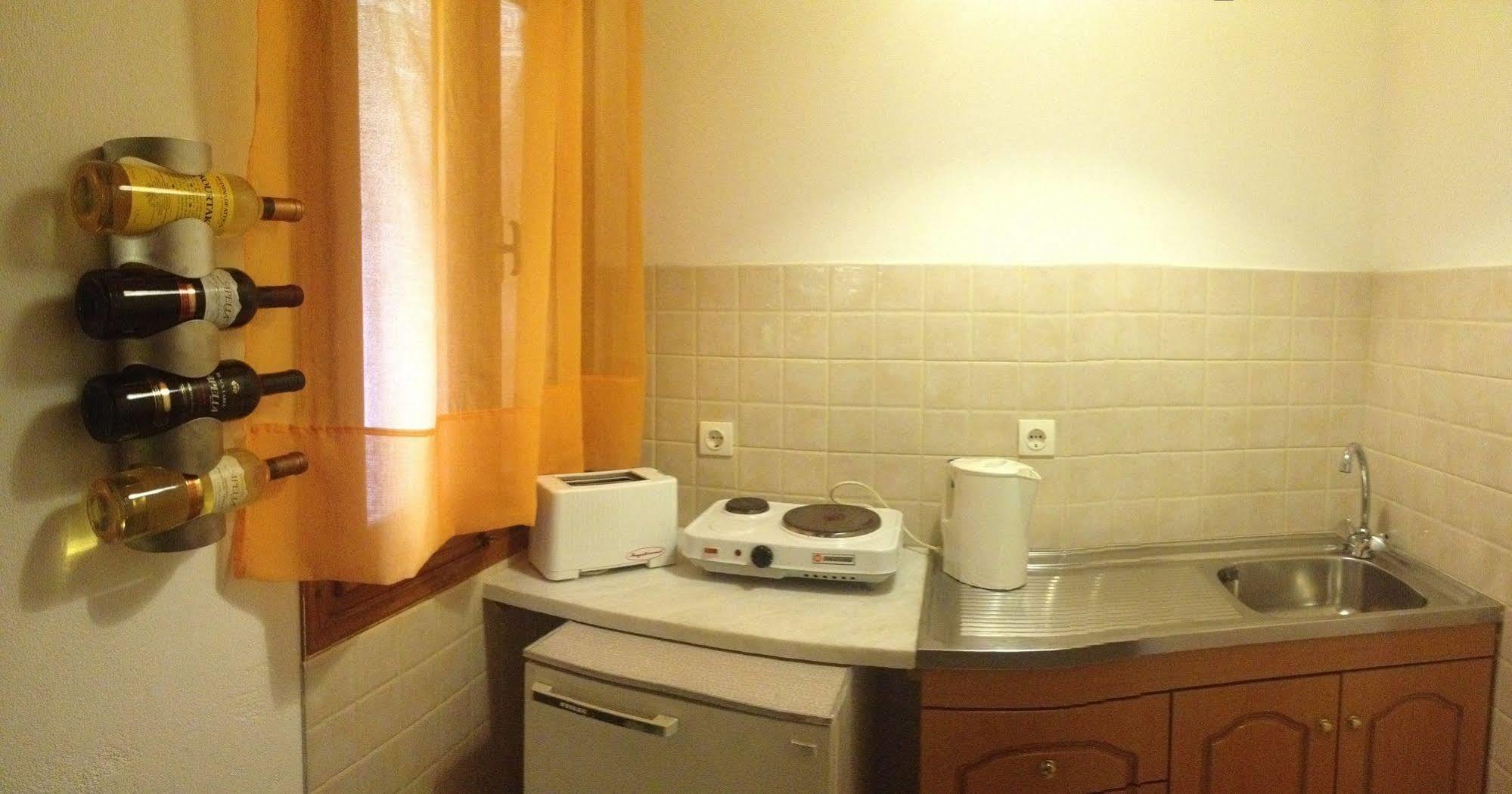 Ionian Breeze Apartments Kavos Exterior photo