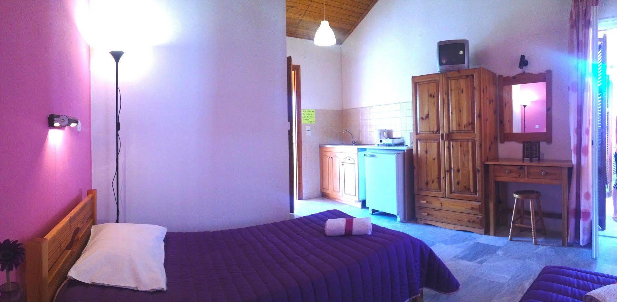 Ionian Breeze Apartments Kavos Exterior photo