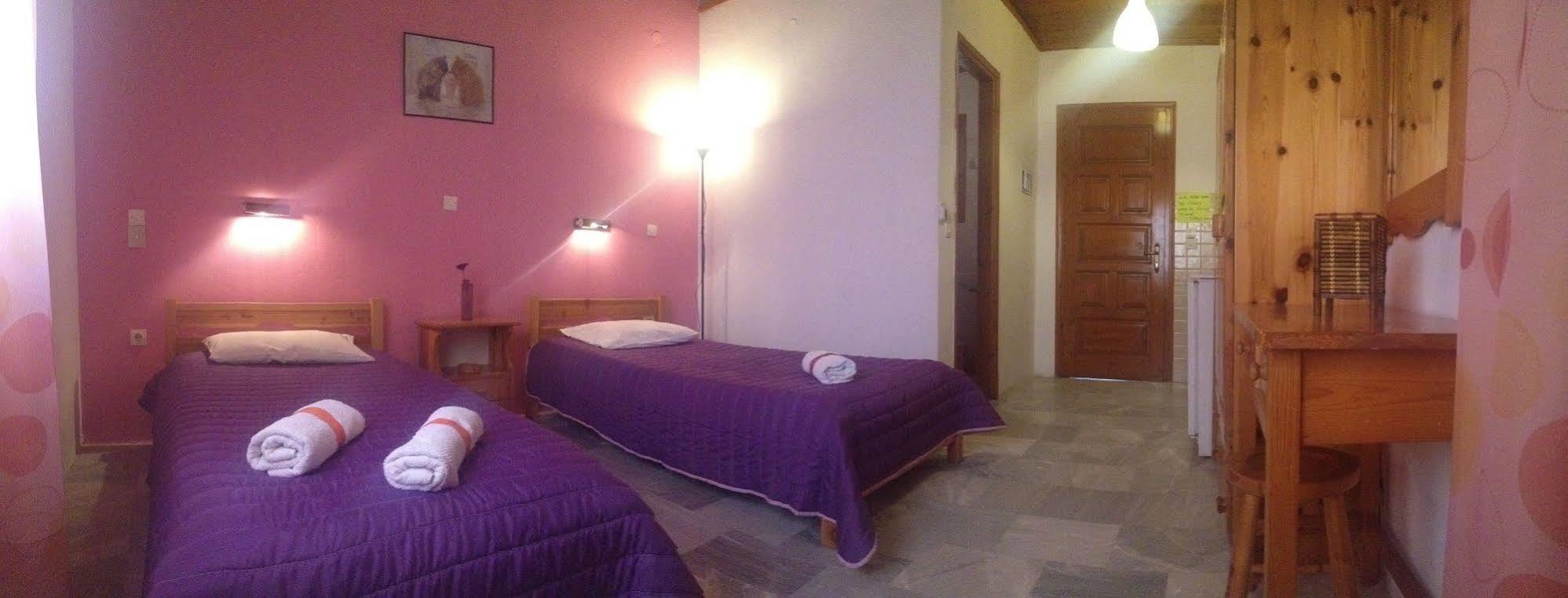 Ionian Breeze Apartments Kavos Exterior photo