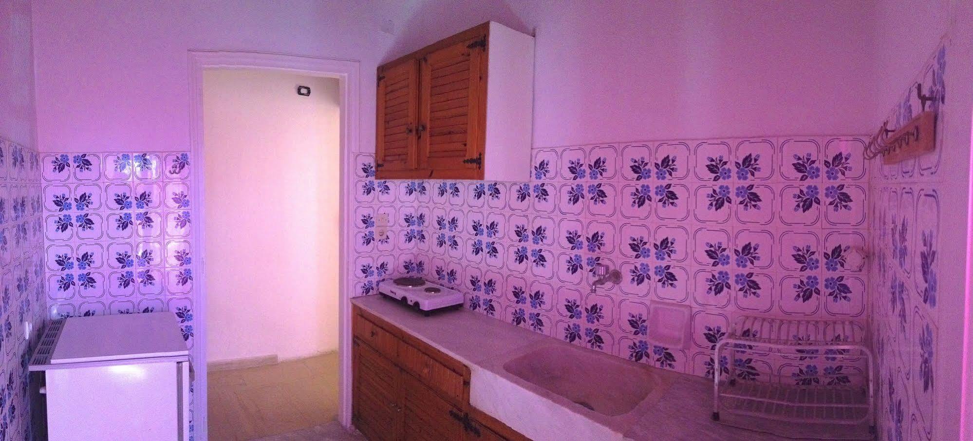 Ionian Breeze Apartments Kavos Exterior photo